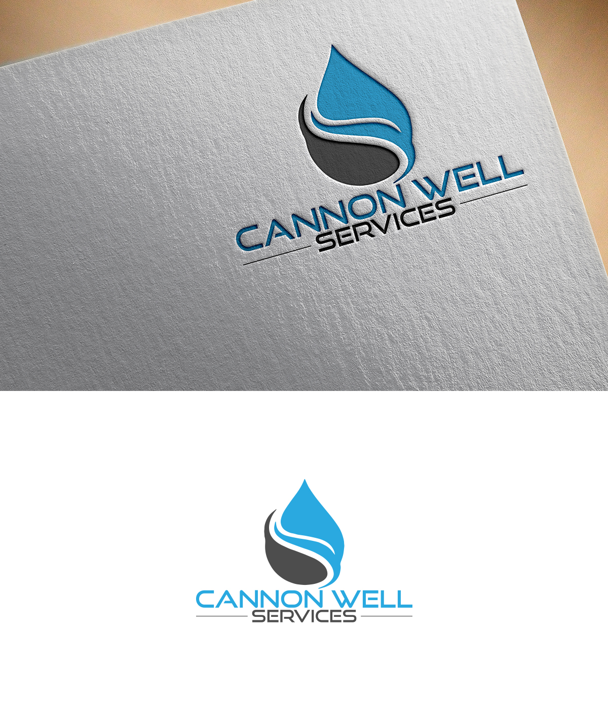 Logo-Design von supercreative für Cannon Well Services | Design #14383735