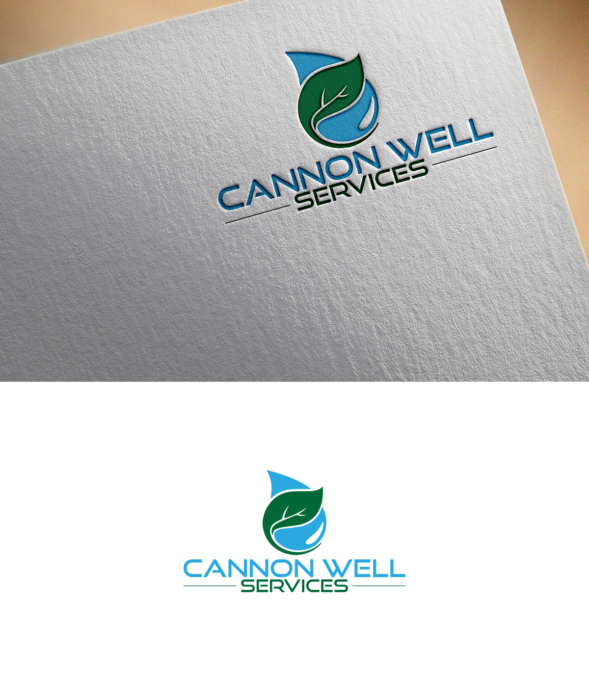 Diseño de Logo por supercreative para Cannon Well Services | Diseño #14383736