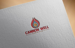 Logo-Design von mojibur1993 für Cannon Well Services | Design: #14384992
