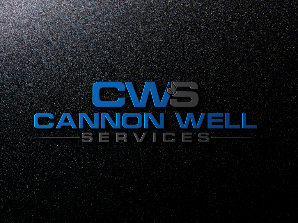 Logo-Design von All Graphic Design Solution für Cannon Well Services | Design #14374441