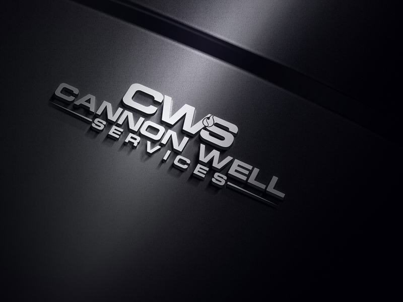 Logo-Design von All Graphic Design Solution für Cannon Well Services | Design #14374442