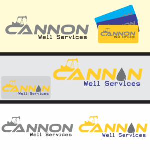 Diseño de Logo por lewatdulu1803 para Cannon Well Services | Diseño #14419097