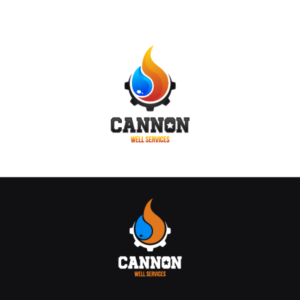 Logo-Design von @vorbys für Cannon Well Services | Design: #14428230