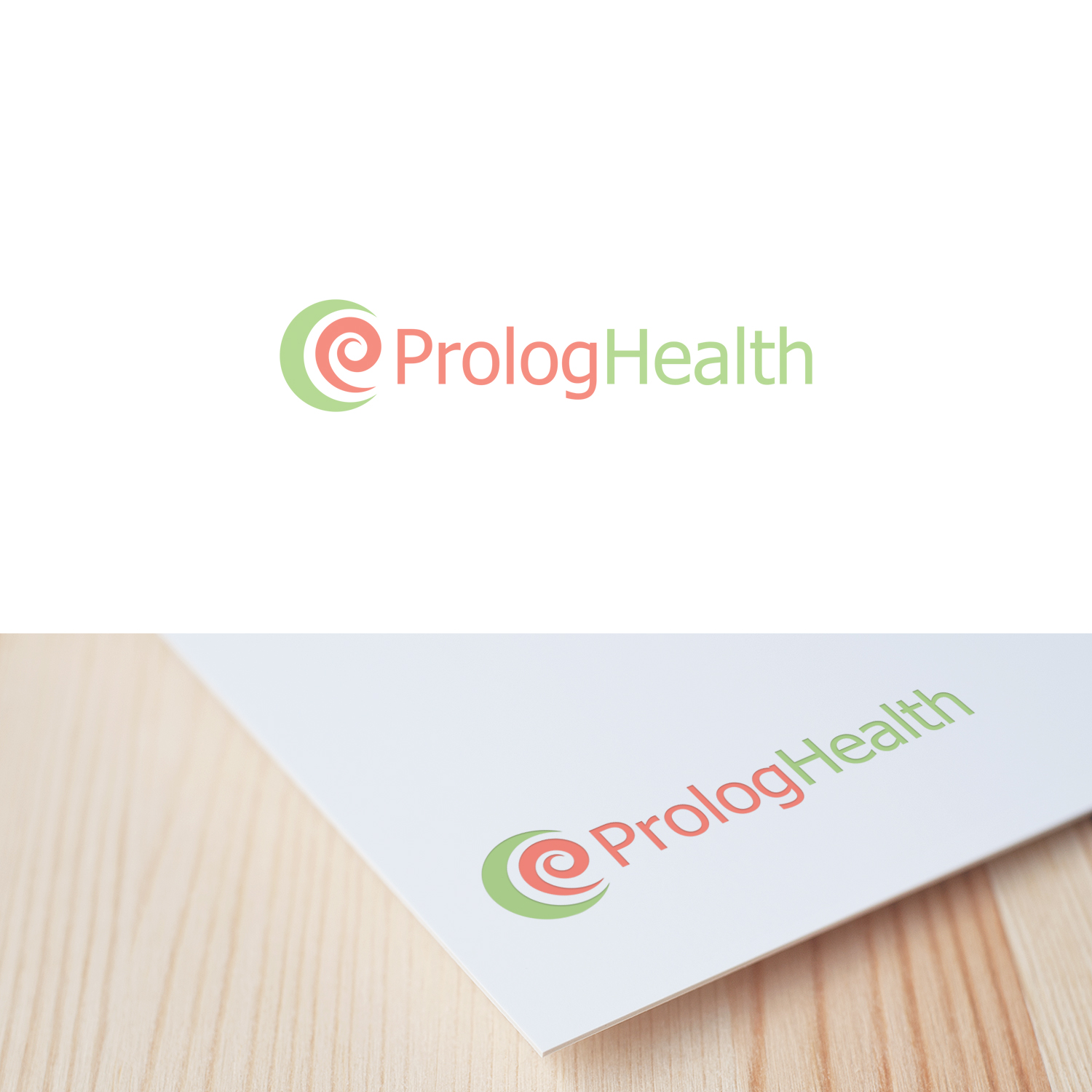 Diseño de Logo por Lesia_Olesia para PrologHealth | Diseño #14332023