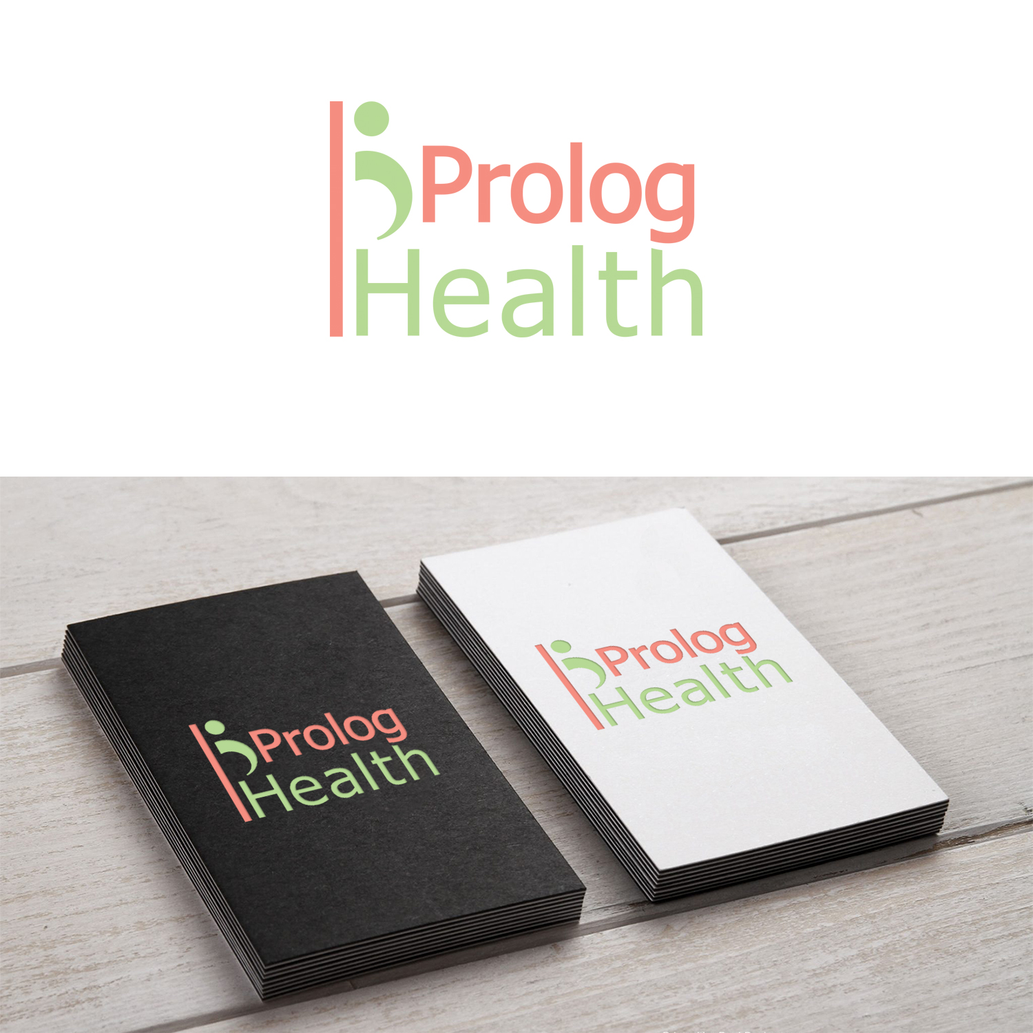 Diseño de Logo por Lesia_Olesia para PrologHealth | Diseño #14381242