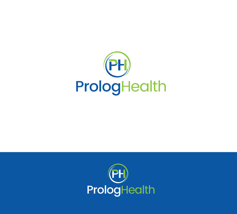Diseño de Logo por instudio para PrologHealth | Diseño #14417467