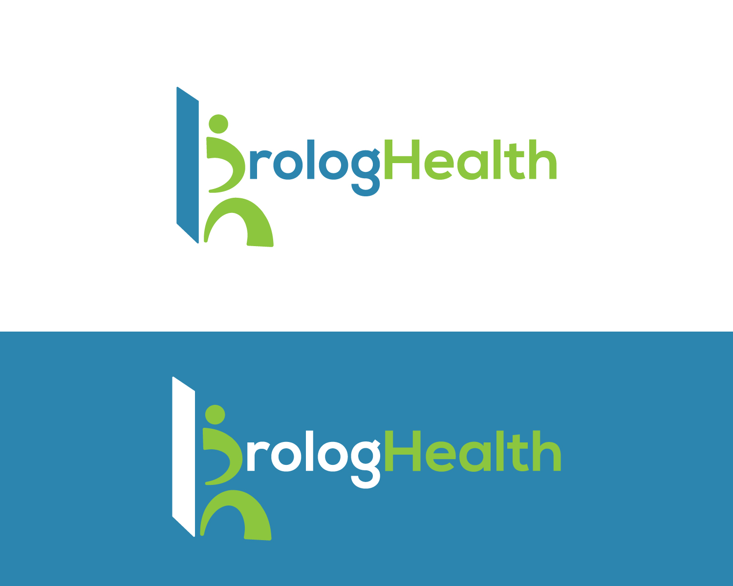 Diseño de Logo por Atec para PrologHealth | Diseño #14376136