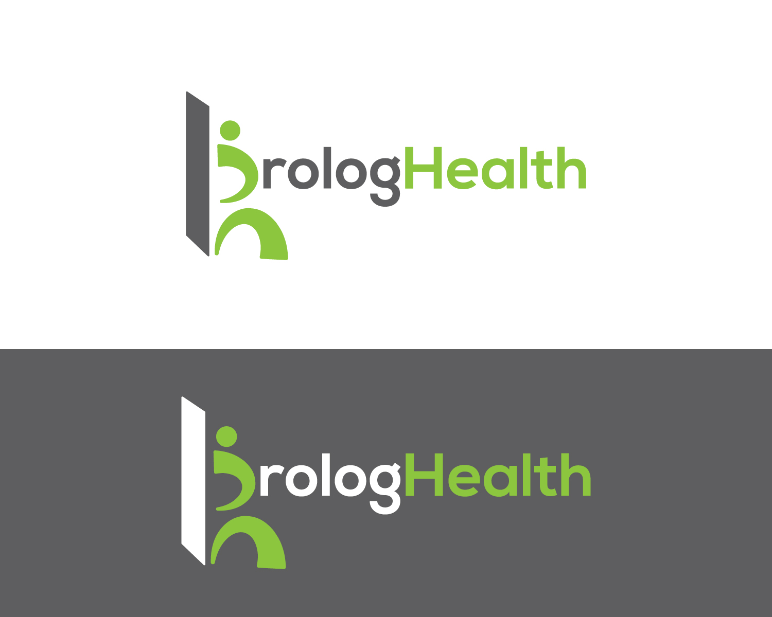 Diseño de Logo por Atec para PrologHealth | Diseño #14376137
