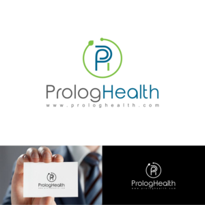 Diseño de Logo por webeezine para PrologHealth | Diseño: #14338280