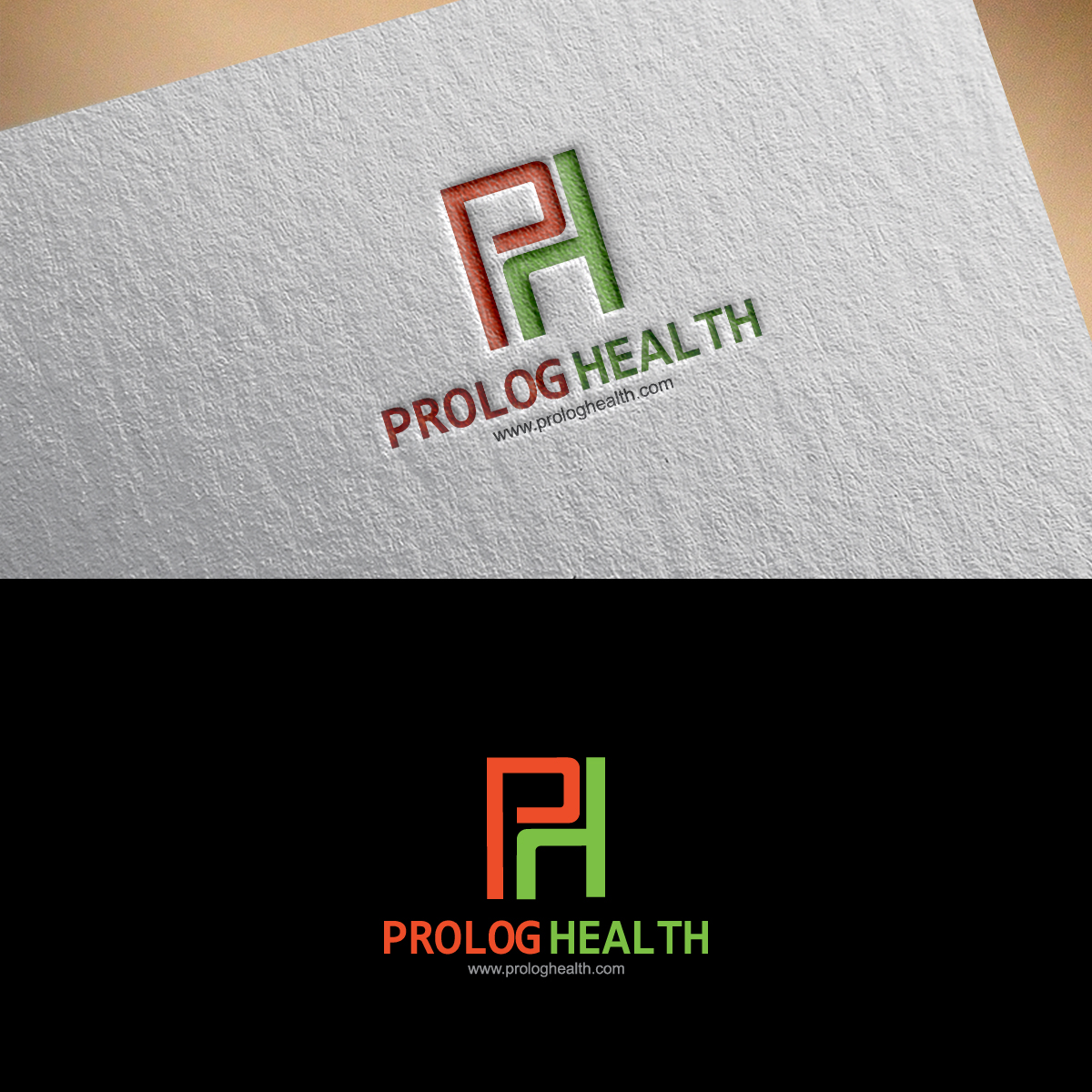 Diseño de Logo por webeezine para PrologHealth | Diseño #14359819