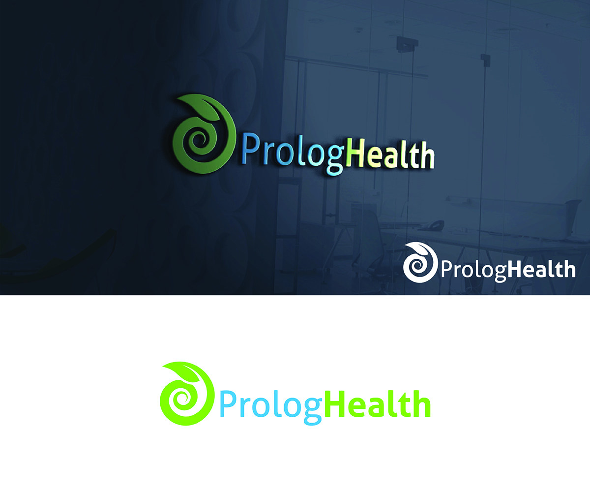 Diseño de Logo por eMARK para PrologHealth | Diseño #14339080