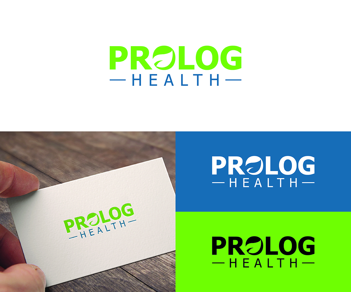 Diseño de Logo por eMARK para PrologHealth | Diseño #14339082