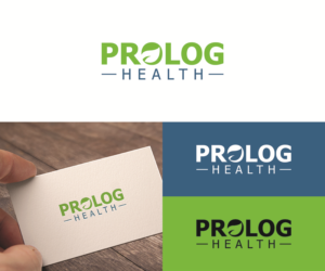 Diseño de Logo por eMARK para PrologHealth | Diseño: #14339082