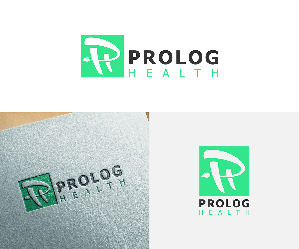 Diseño de Logo por eMARK para PrologHealth | Diseño #14339083