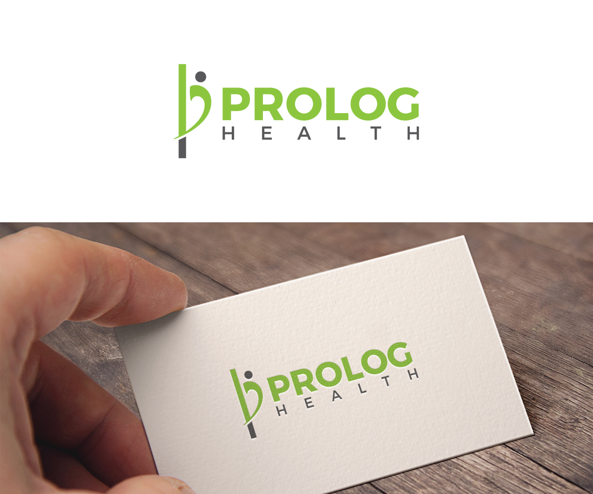 Diseño de Logo por eMARK para PrologHealth | Diseño #14376128