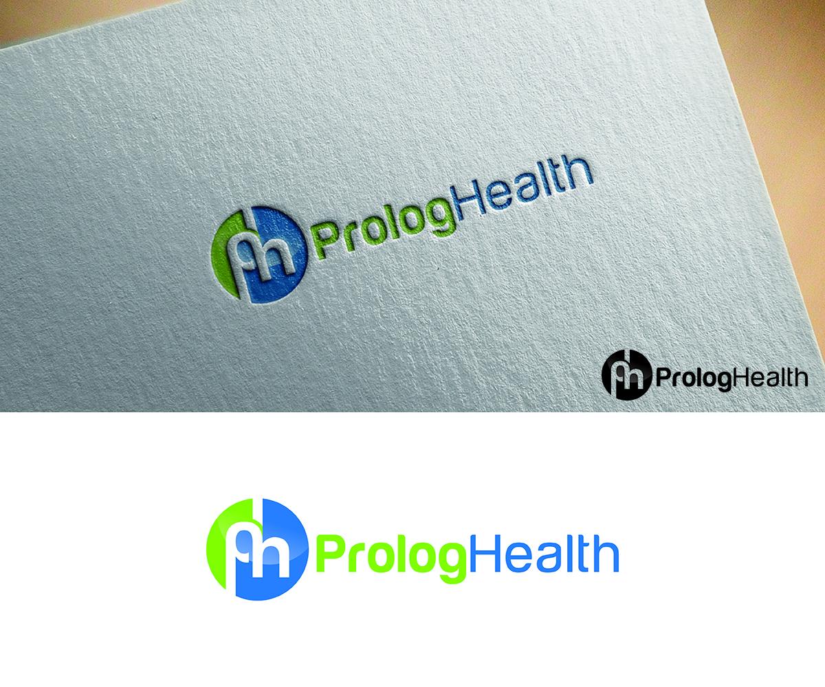 Diseño de Logo por eMARK para PrologHealth | Diseño #14390184