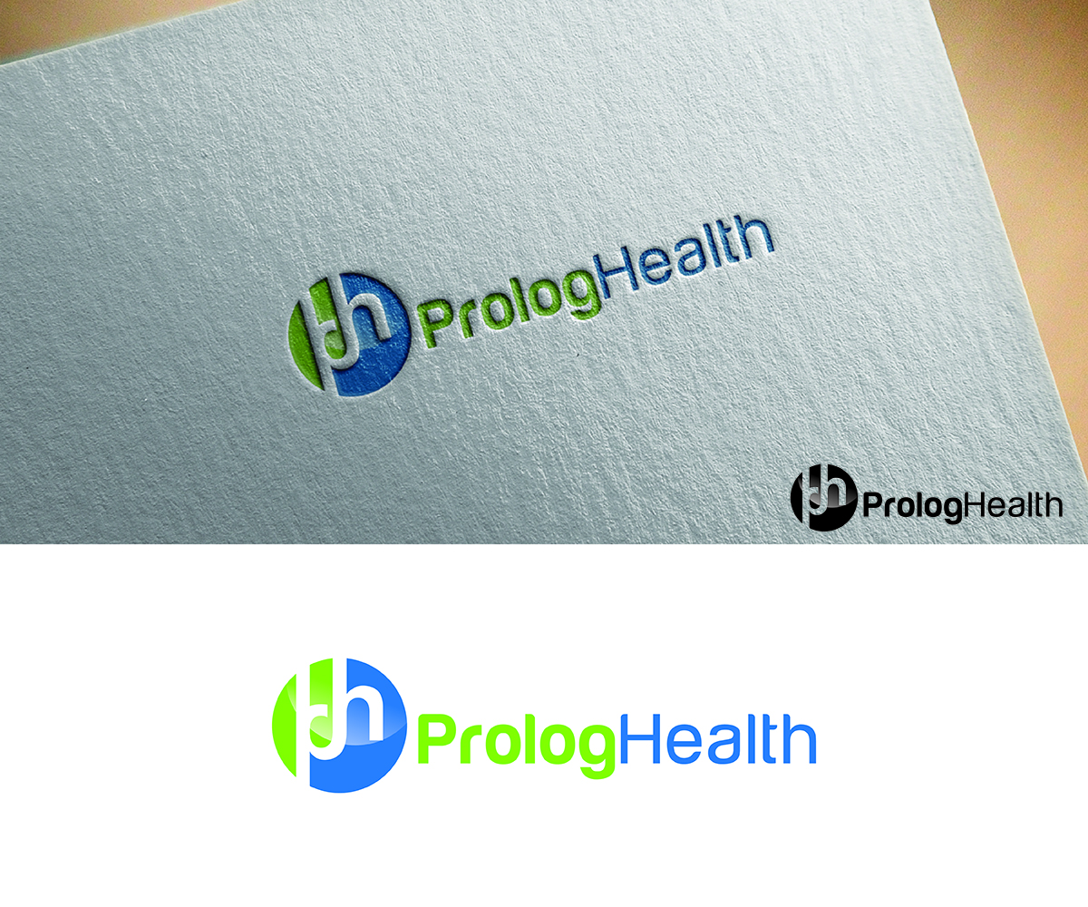 Diseño de Logo por eMARK para PrologHealth | Diseño #14390185