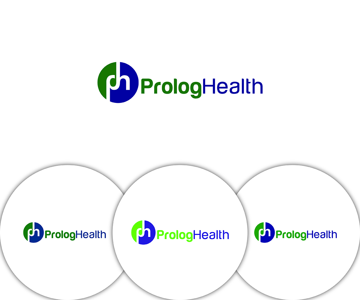 Diseño de Logo por eMARK para PrologHealth | Diseño #14420029