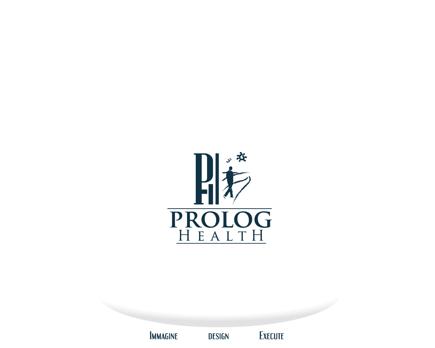 Diseño de Logo por Aska Studio para PrologHealth | Diseño #14362812