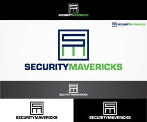 Logo-Design von sangeloenriquez für Security Mavericks | Design #14326692