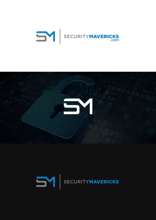 Logo Design by christianpoetoe for Security Mavericks | Design #14317629
