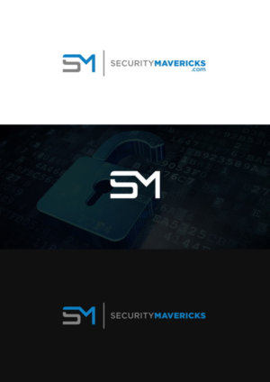 Logo-Design von christianpoetoe für Security Mavericks | Design #14317629
