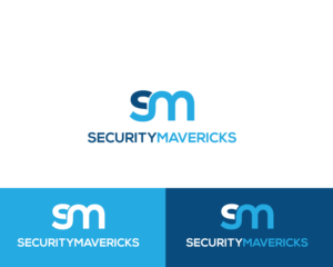 Logo Design by Atec for Security Mavericks | Design: #14341566