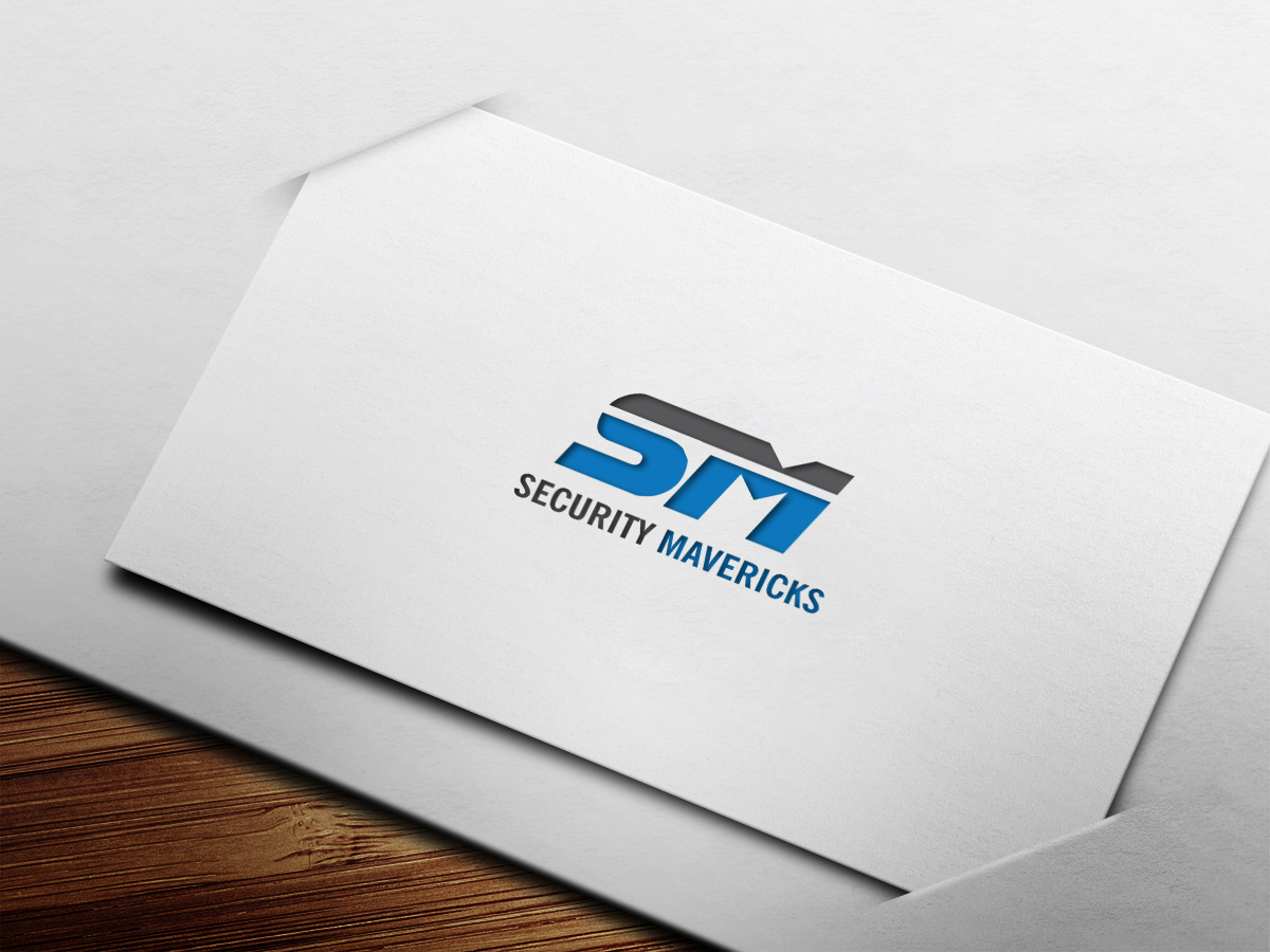 Logo-Design von mail.pavanayi für Security Mavericks | Design #14327895
