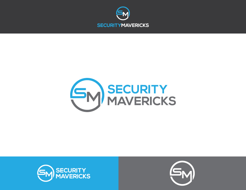 Logo-Design von MAWBM für Security Mavericks | Design #14325809