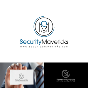 Logo Design by e-graphics for Security Mavericks | Design: #14321428
