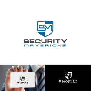 Logo Design by e-graphics for Security Mavericks | Design: #14321429