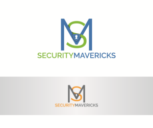 Logo Design by eMARK for Security Mavericks | Design: #14322232