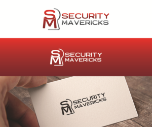 Logo Design by eMARK for Security Mavericks | Design: #14322234
