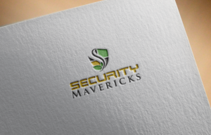 Logo Design by ashyne09 for Security Mavericks | Design: #14321983