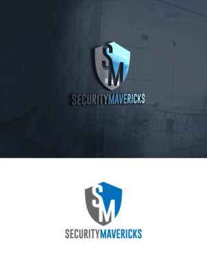 Logo Design by supercreative for Security Mavericks | Design: #14324964
