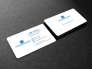 Diseño de Tarjeta de Presentación por Creations Box 2015 para Confidentures | Diseño: #14328630