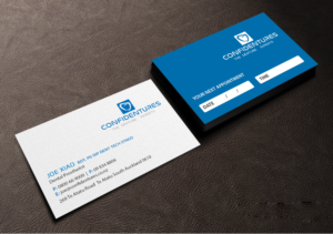Diseño de Tarjeta de Presentación por Creations Box 2015 para Confidentures | Diseño: #14368796