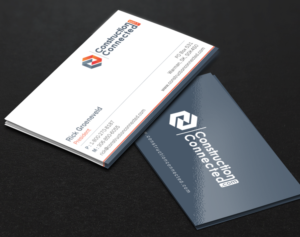Business Card Design by Brand aid for Confidentures | Design: #14322003