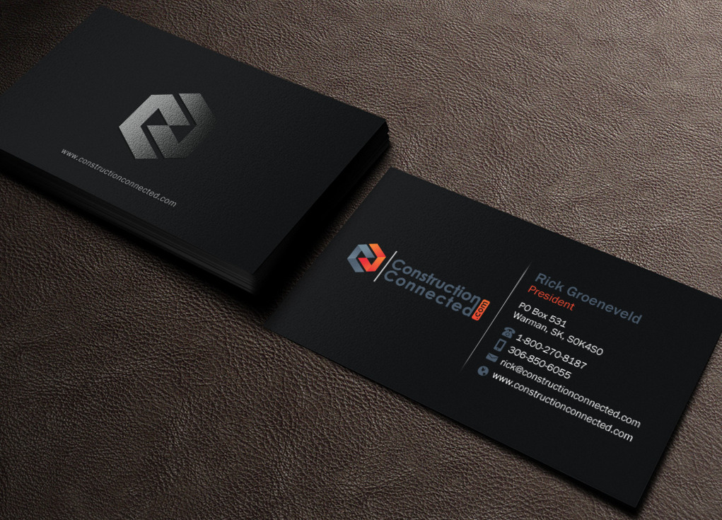 Business Card Design by Brand aid for Confidentures | Design #14322220