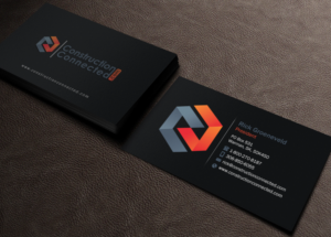 Business Card Design by Brand aid for Confidentures | Design: #14322224