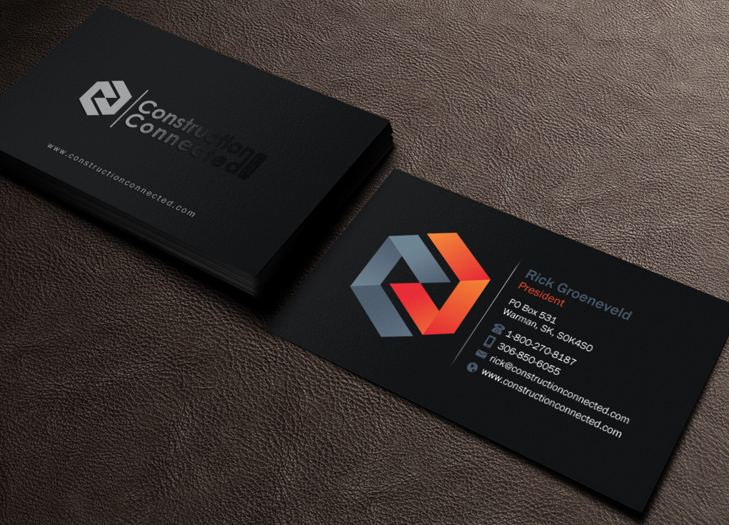 Diseño de Tarjeta de Presentación por Brand aid para Confidentures | Diseño #14322226