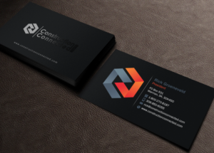 Diseño de Tarjeta de Presentación por Brand aid para Confidentures | Diseño: #14322226