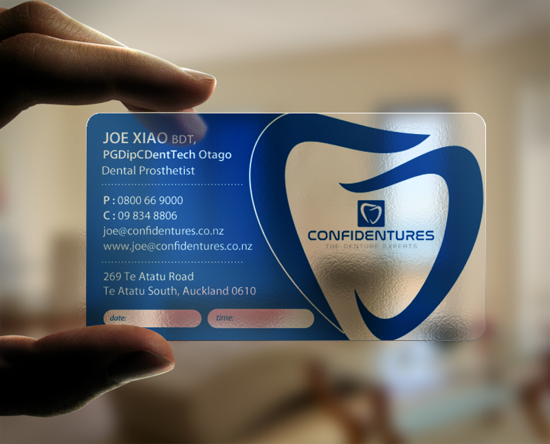 Business Card Design by chandrayaan.creative for Confidentures | Design #14331899