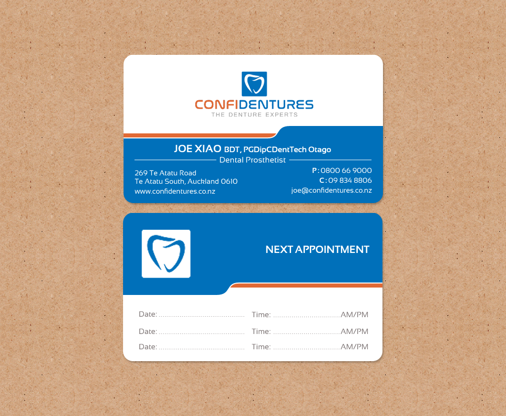 Business Card Design by chandrayaan.creative for Confidentures | Design #14354881