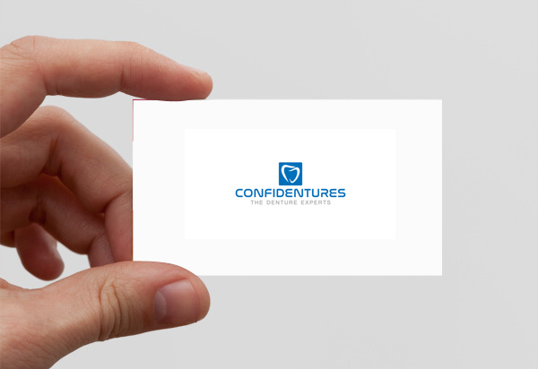 Business Card Design by manyadesign02@gmail.com for Confidentures | Design #14323537