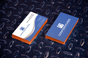 Business Card Design by Cun for Confidentures | Design #14331428