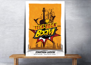 Poster Design by uk for The Footlight Players, Inc. | Design: #14352762