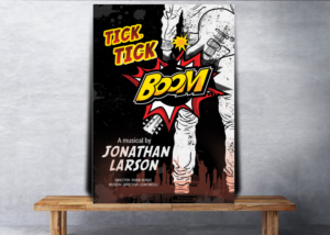 Poster Design by uk for The Footlight Players, Inc. | Design: #14352763