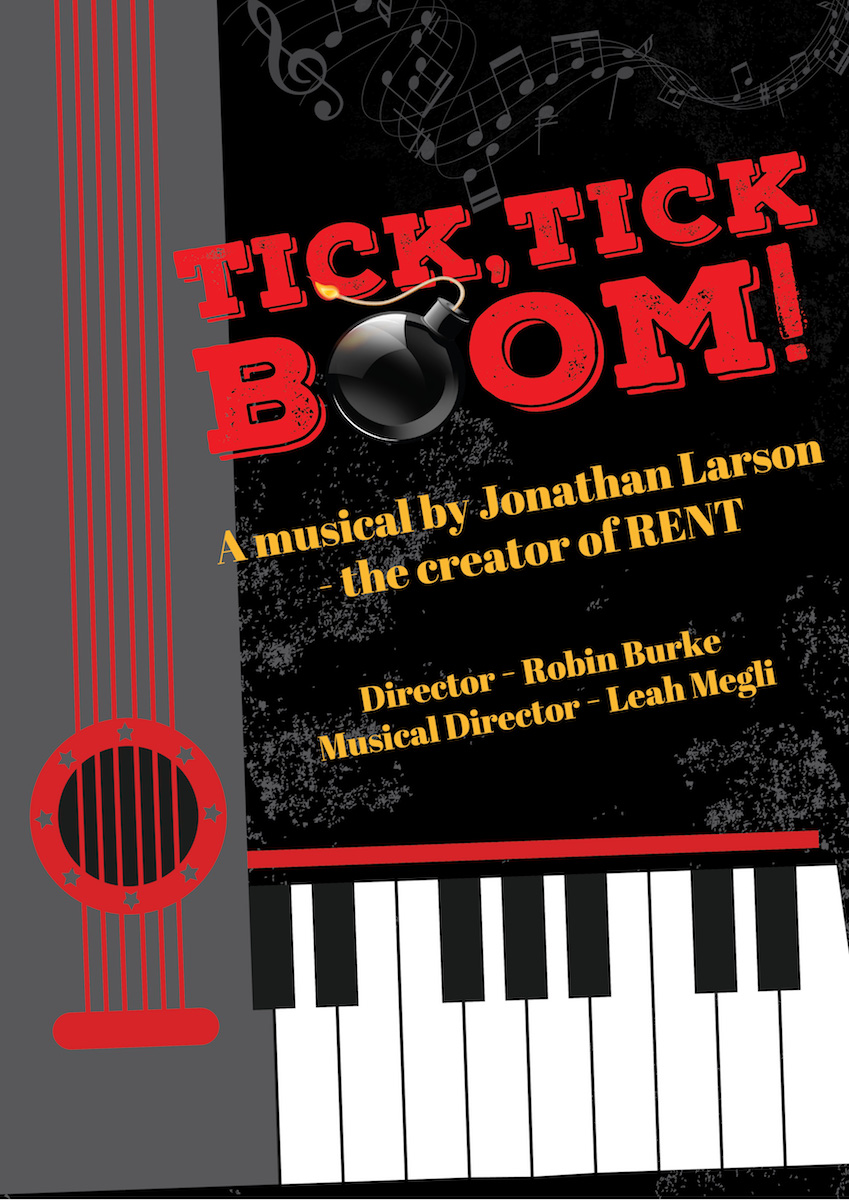 Poster Design by OMSPlus Creative Solutions for The Footlight Players, Inc. | Design #14358231