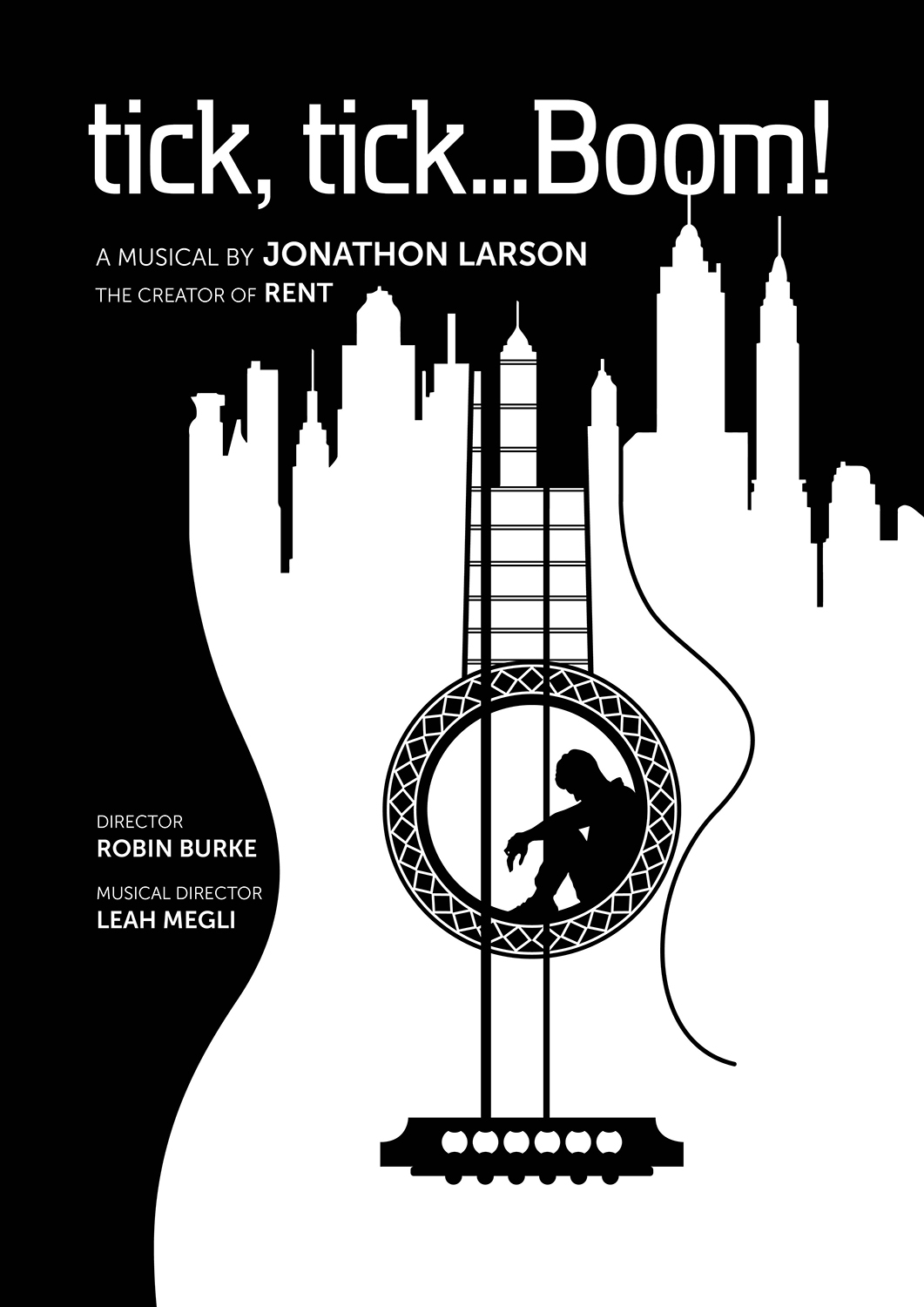 Poster-Design von RoundYellow für The Footlight Players, Inc. | Design #14343887